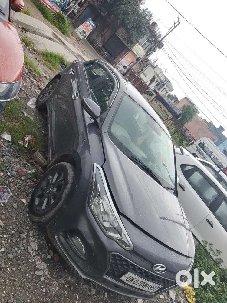 Hyundai I20  Spotz 2019