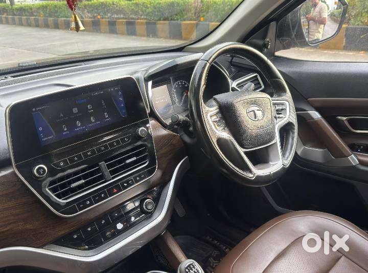 Tata Harrier Xz, 2019, Diesel