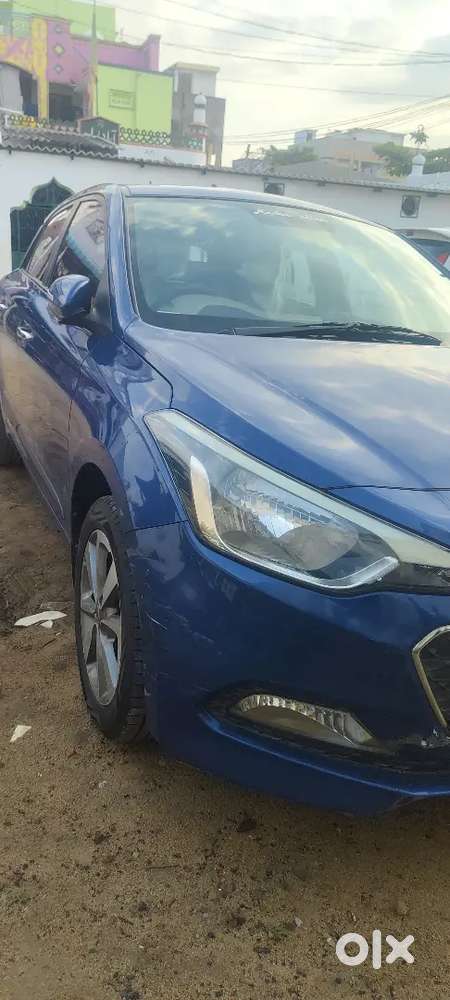 Hyundai I20 Asta 2015