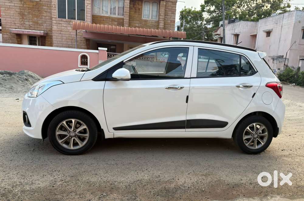 Hyundai Grand I10 2013-2016 Asta, 2013, Petrol