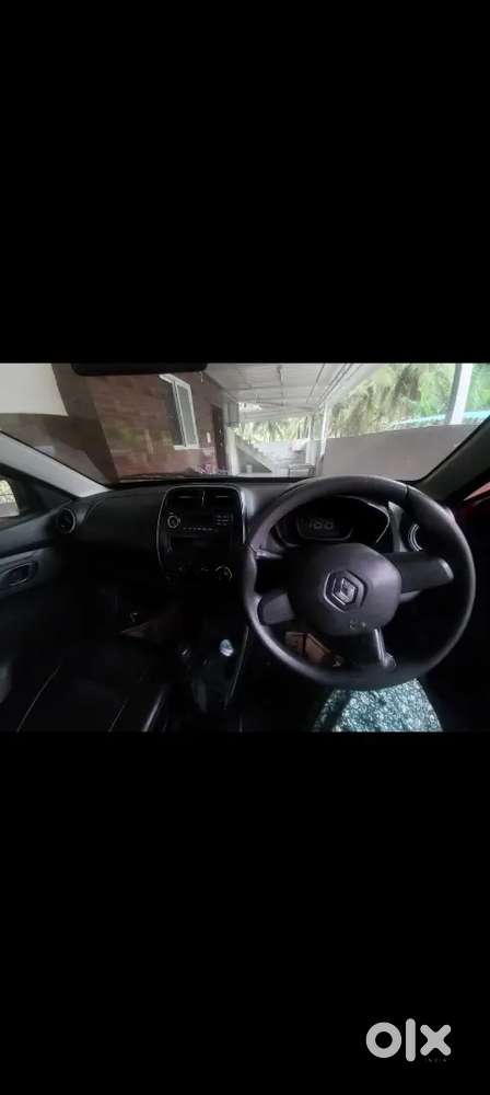 Renault Kwid 2019 Petrol Good Condition