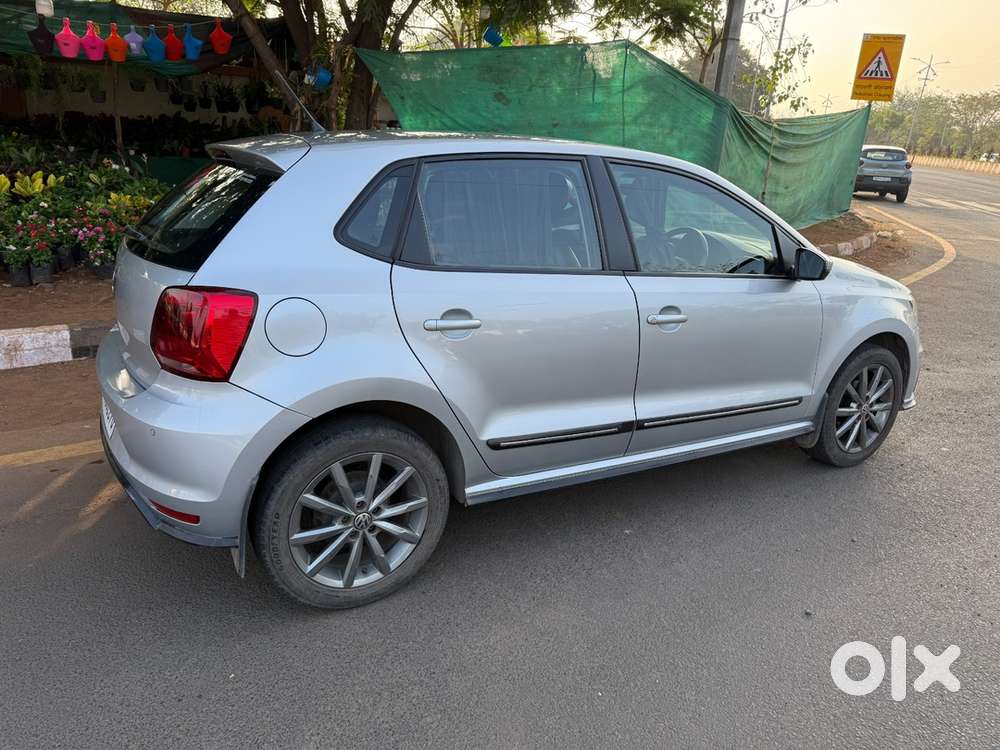 Volkswagen Polo Gt Tsi 2022 Year