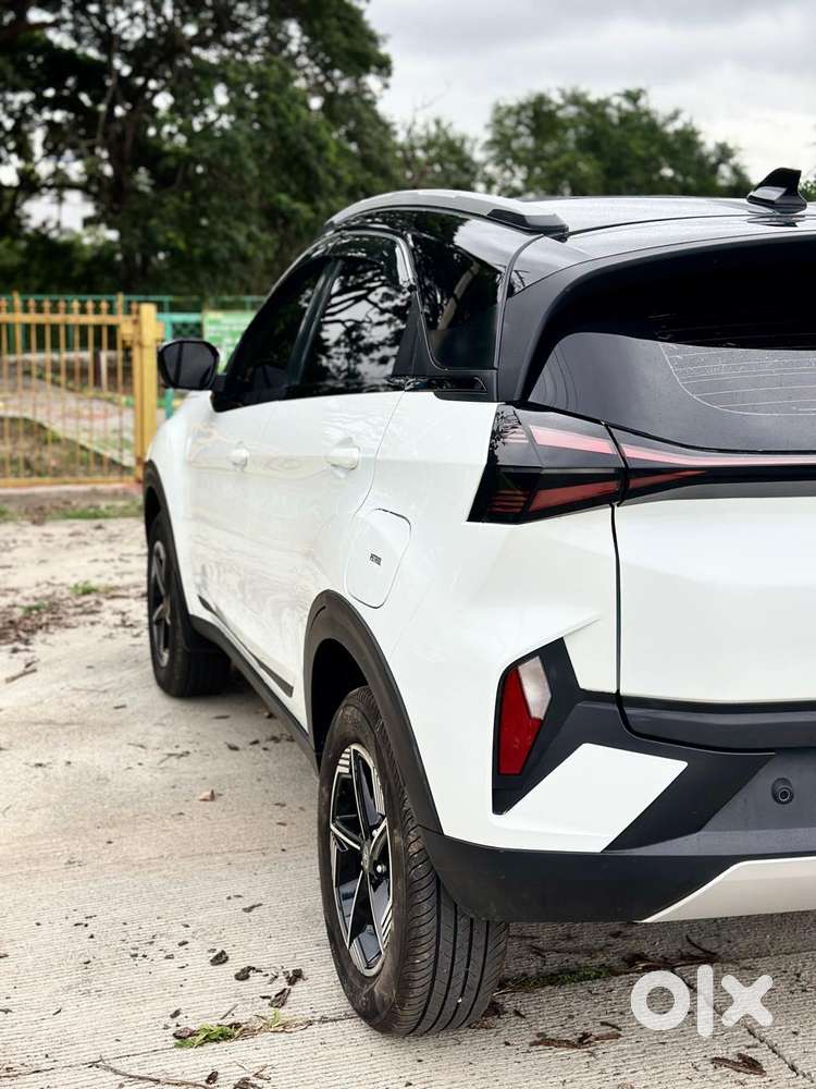 Tata Nexon Creative Plus S 1.2 Revotron Petrol 7dca, 2025, Petrol
