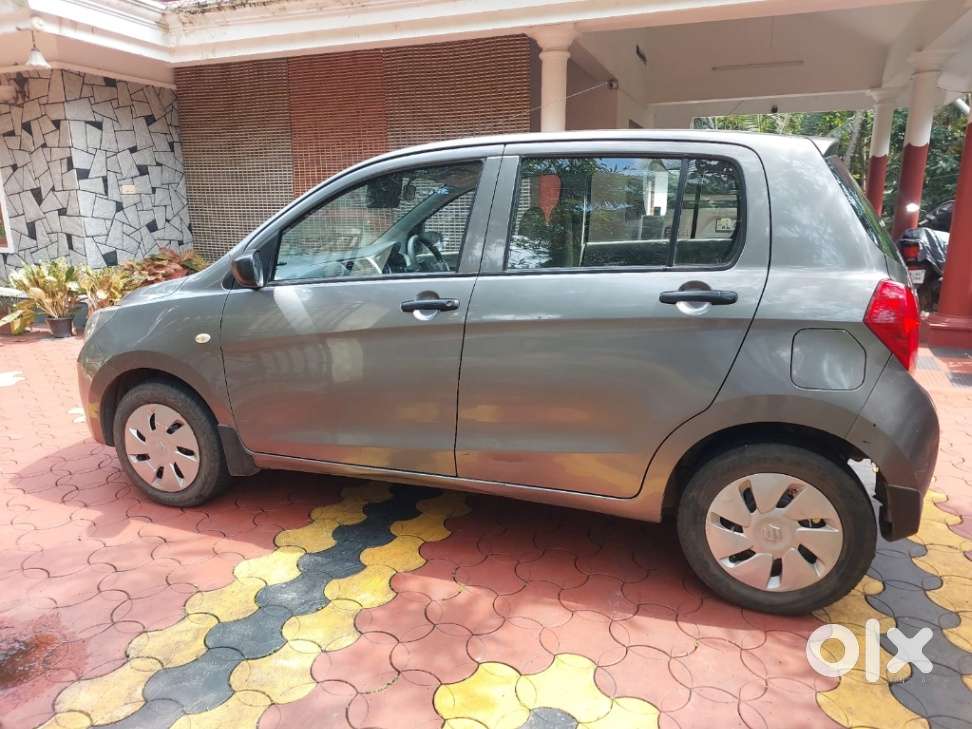 Maruti Suzuki Celerio 1.0 Vxi Amt, 2015, Petrol