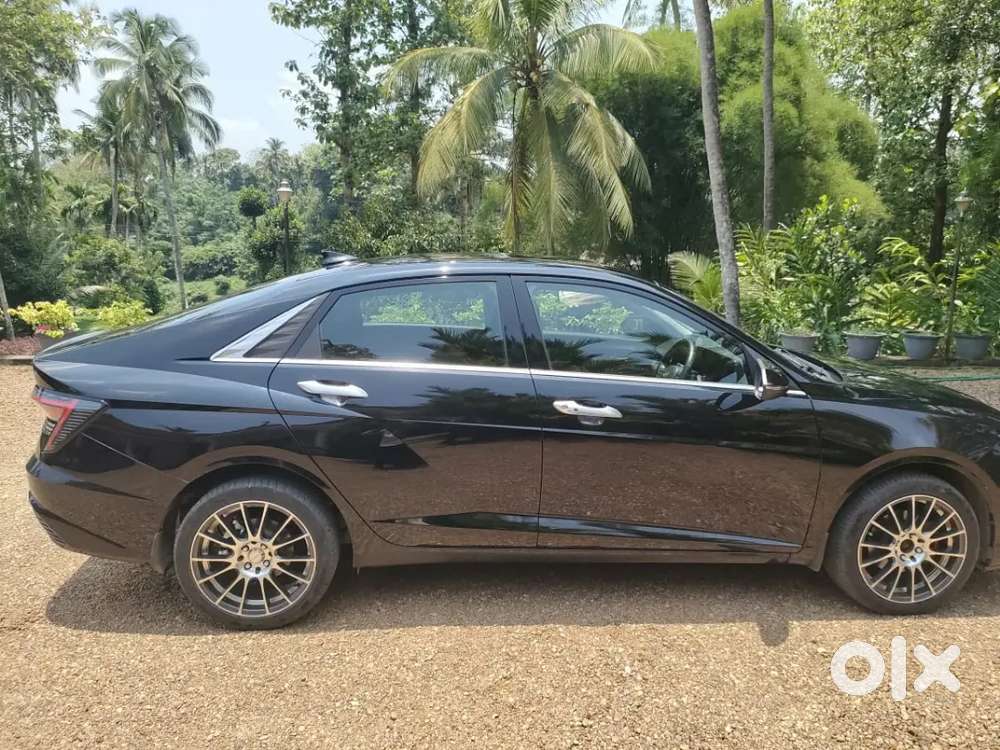 New Verna Dct Gt Tuned To 205 Bhp With Clean Modifications