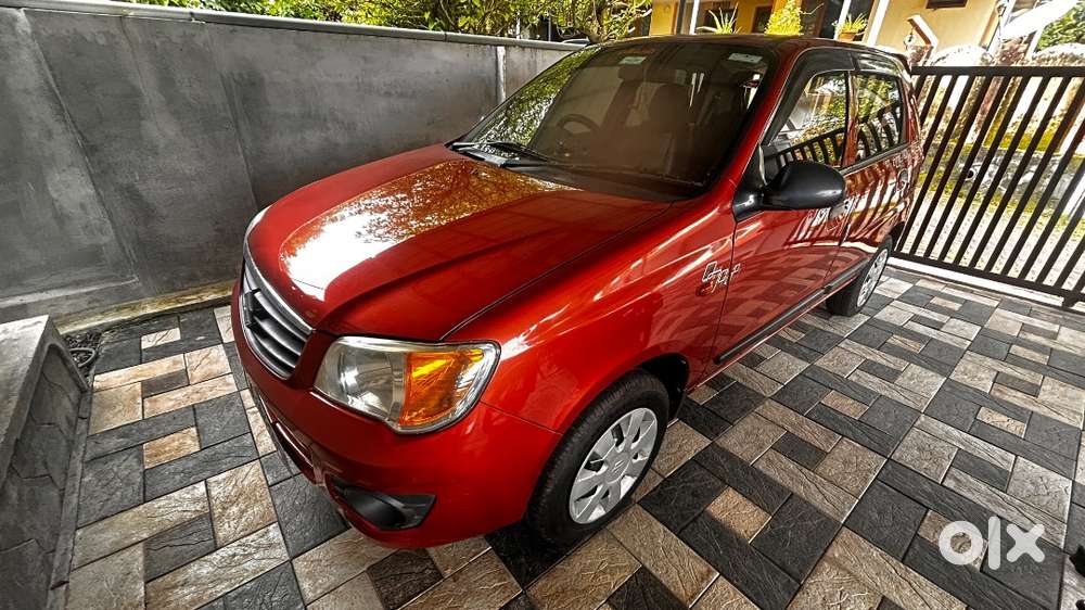 Maruti Alto K10 2013 Petrol Vxi Variant