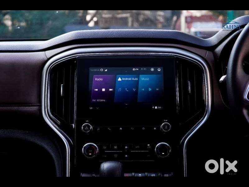 Mahindra Scorpio N Z8 Diesel At 2wd 6 Str, 2024, Diesel