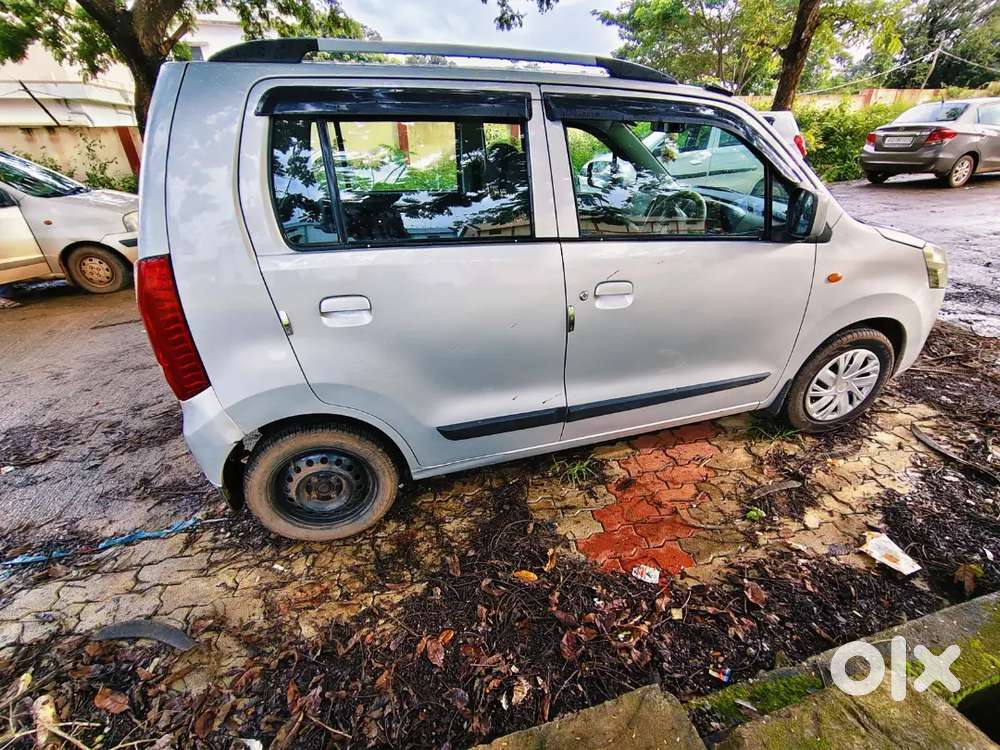 Maruti Suzuki Wagon R 2011