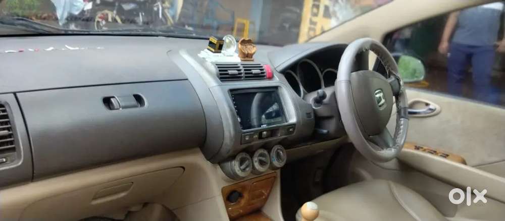 Honda Alpha 2008 Model Year