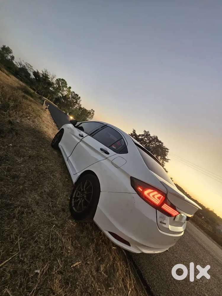 Honda City 2015 Petrol Well Maintained