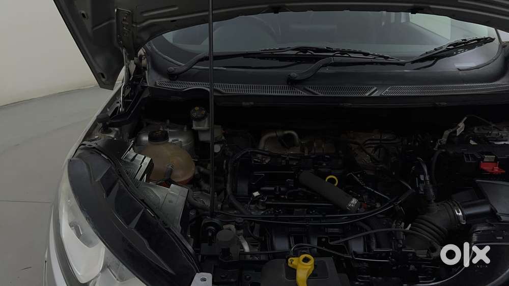 Ford Ecosport 2013-2015 1.5 Ti Vct Mt Titanium, 2018, Petrol