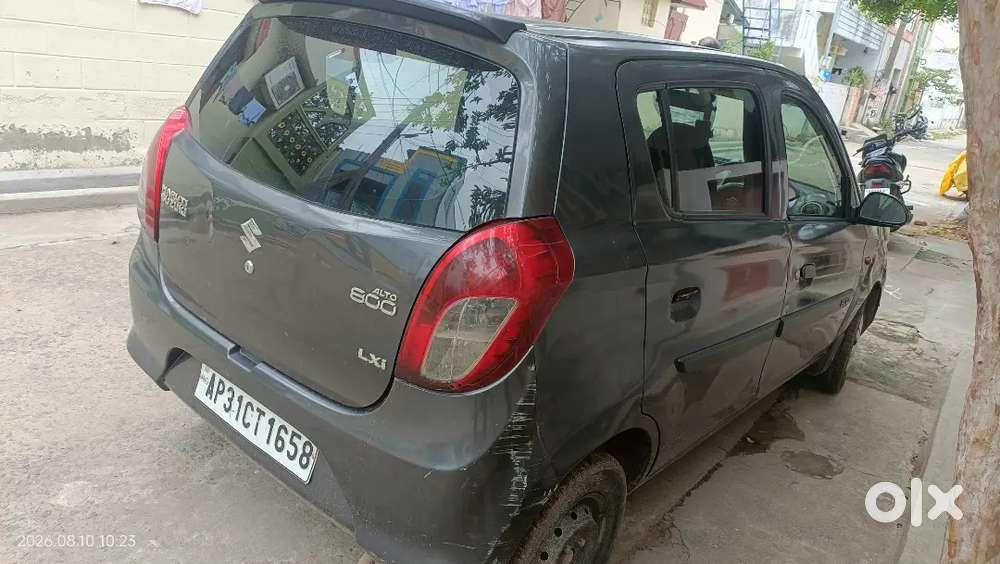 Maruti Suzuki Alto 2014