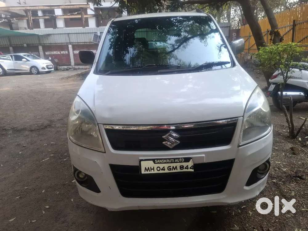 Maruti Suzuki Wagon R 2014 Cng & Hybrids 90000 Km Driven
