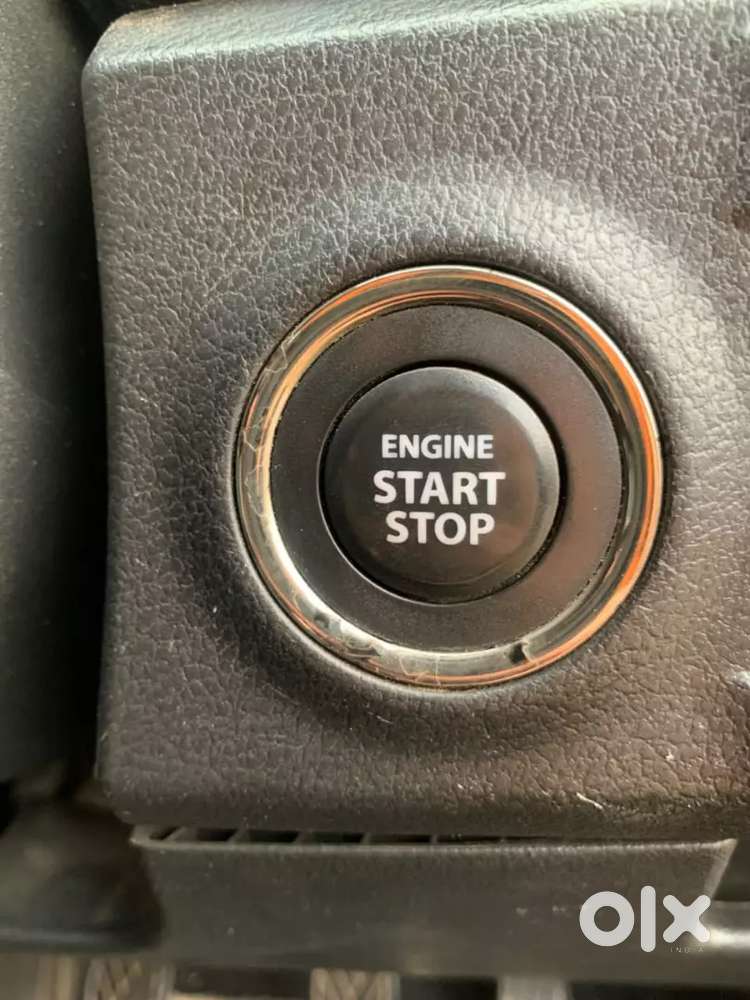 2018 Maruti Suzuki Vitara Brezza