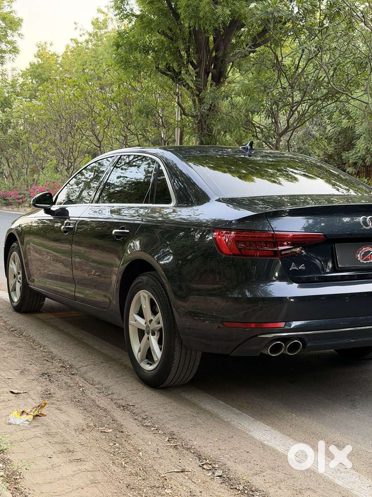 Audi A4 2016-2020 2.0 35 Tdi Technology Pack, 2017, Diesel