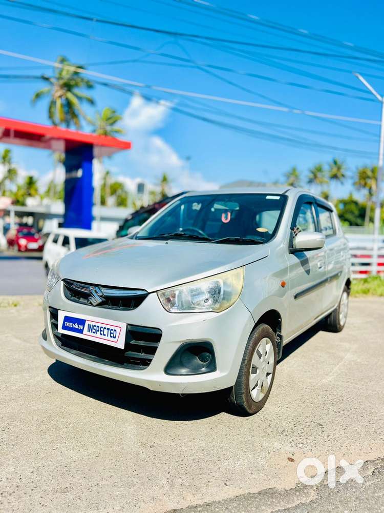 Maruti Suzuki Alto K10 Vxi Ags Optional, 2015