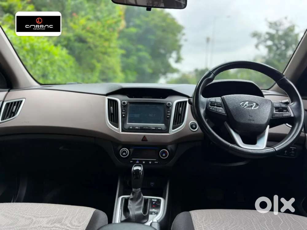 Hyundai Creta 1.6 Sx Automatic, 2019, Petrol