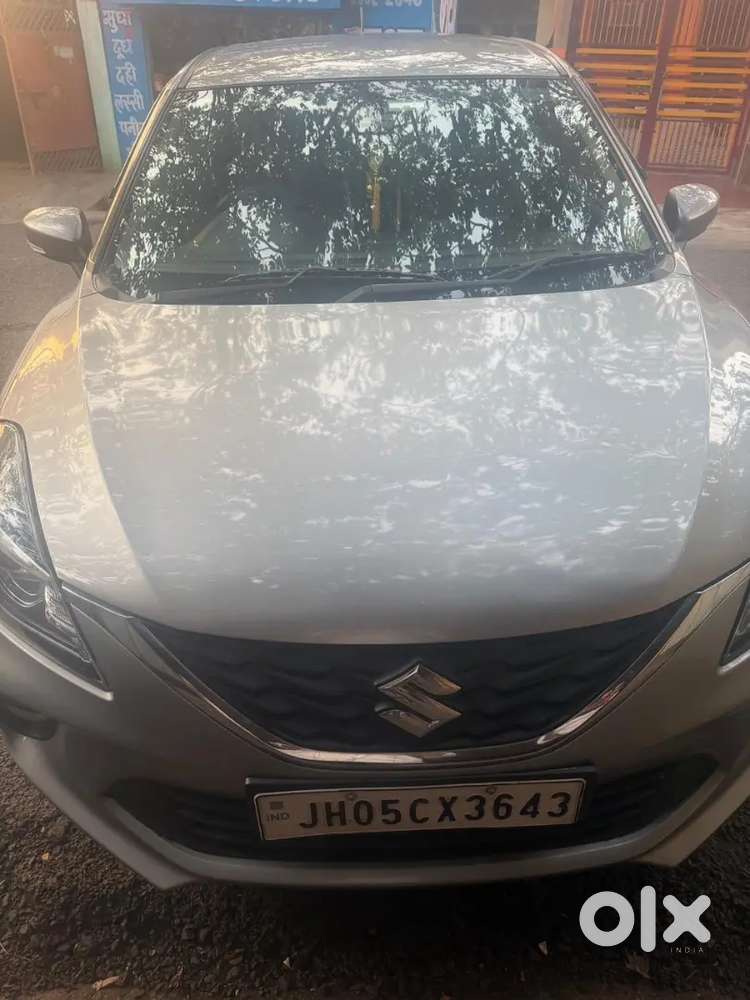 Maruti Suzuki Baleno 2021 1.2 Cvt Zeta
