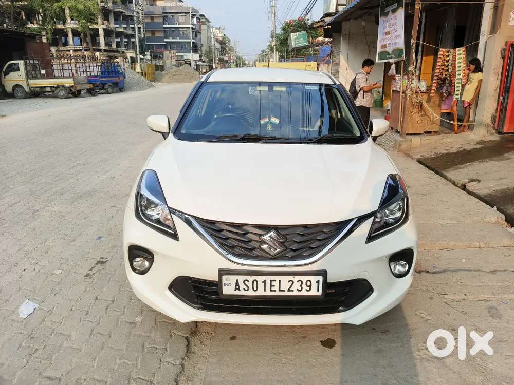 Baleno Zeta Petrol 1.2 Manual, Bs6, 2020 Model