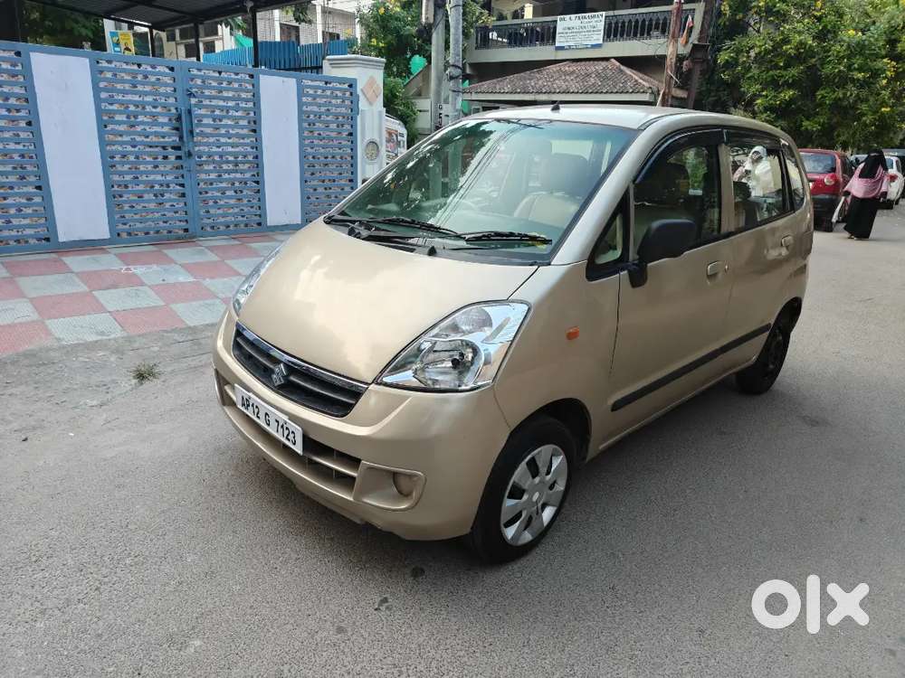 Maruti Suzuki Zen Estilo 2007