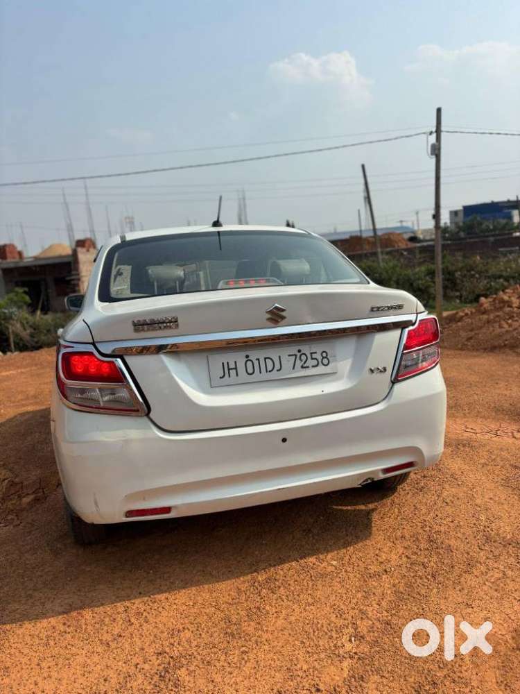 Maruti Suzuki Dzire 1.2 Vxi, 2019, Petrol