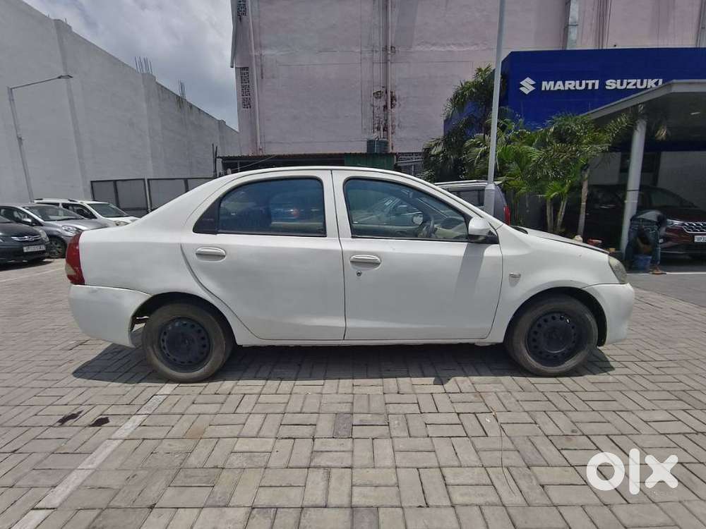Toyota Etios Gd, 2015, Diesel