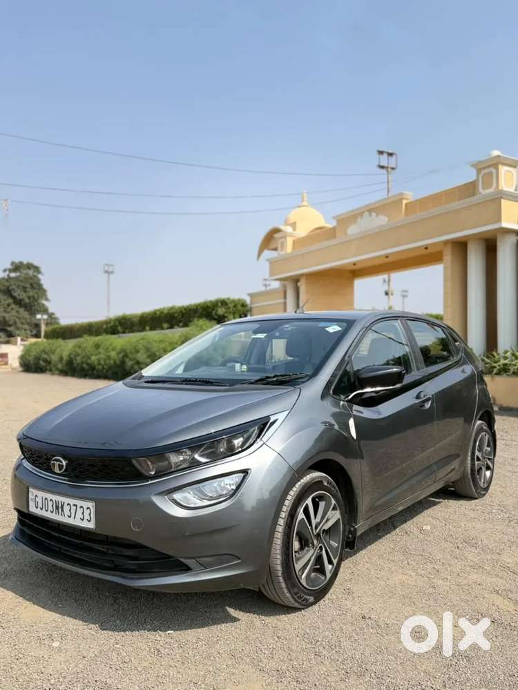 Tata Altroz Xz Icng, 2024, Cng & Hybrids