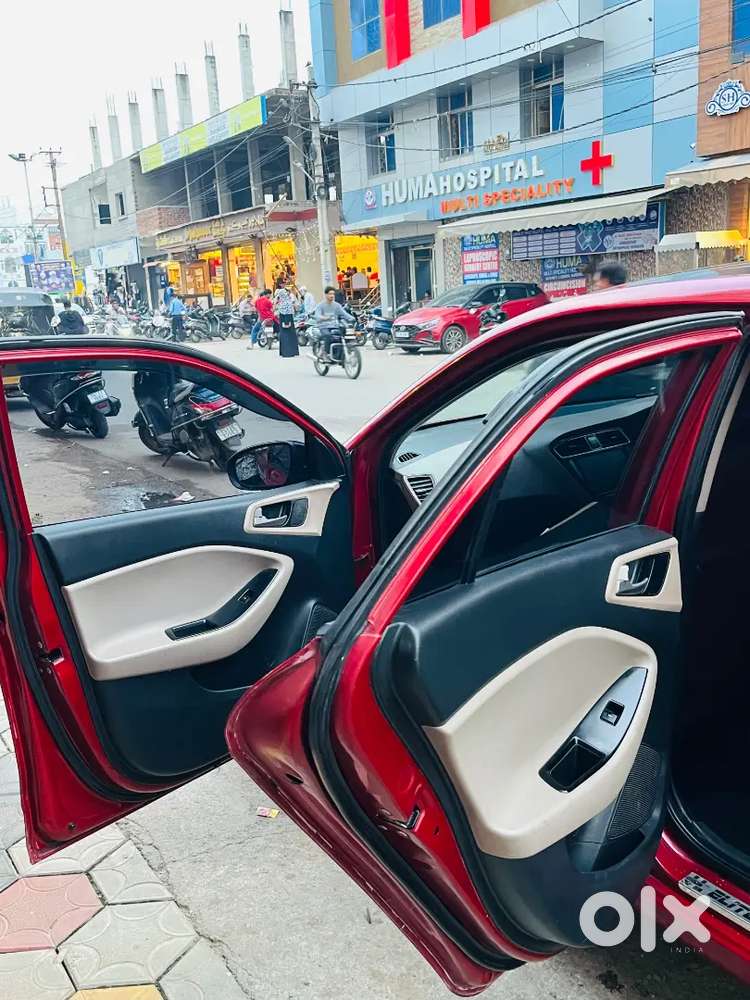 Hyundai I20 Magna 2020 Petrol