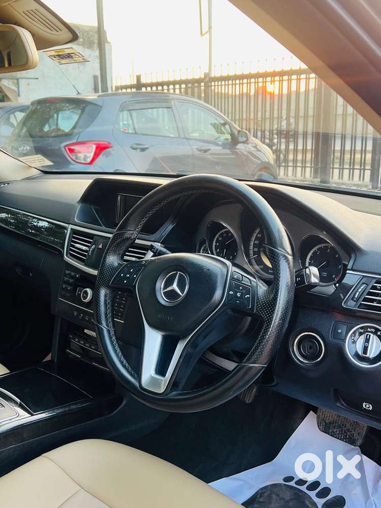 Mercedes-benz E-class, 2014, Diesel