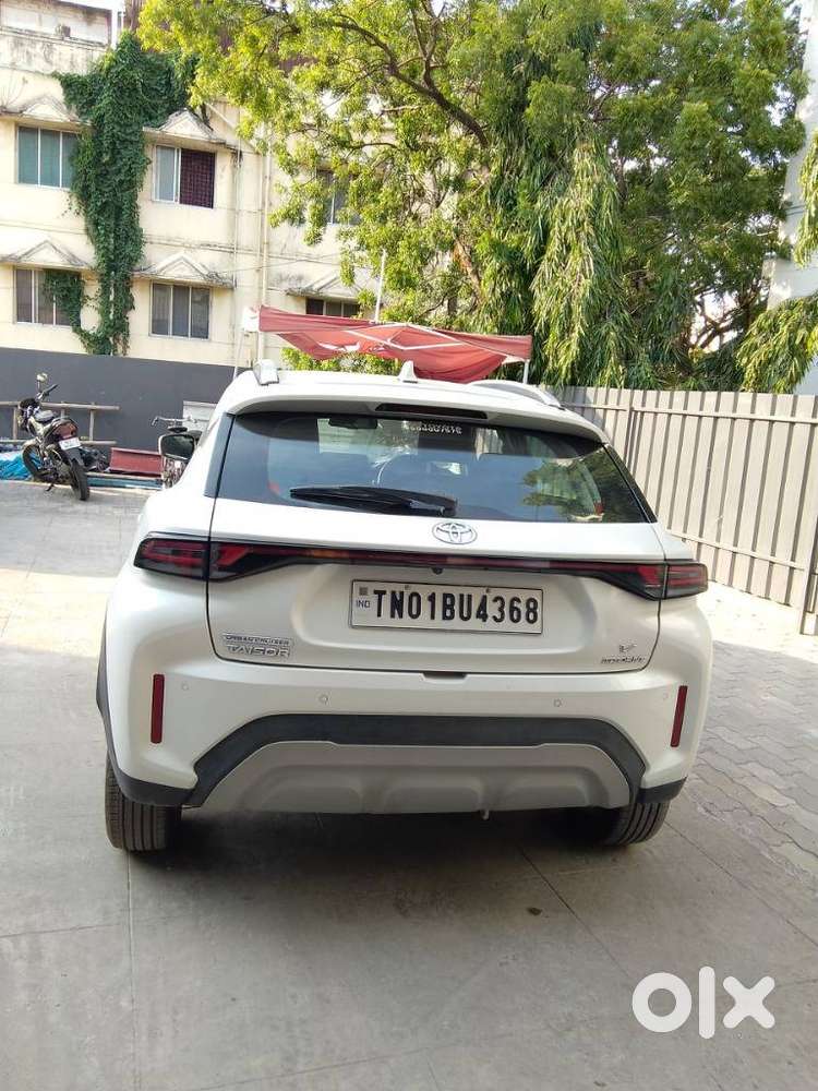 Toyota Urban Cruiser Taisor V 1.0 Petrol At, 2024, Petrol