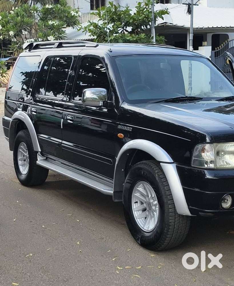 Ford Endeavour 2003-2013 4x4 Xlt At, 2004, Diesel