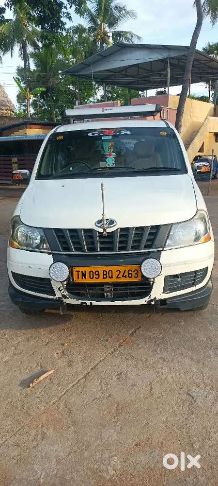 Mahindra Xylo 2012