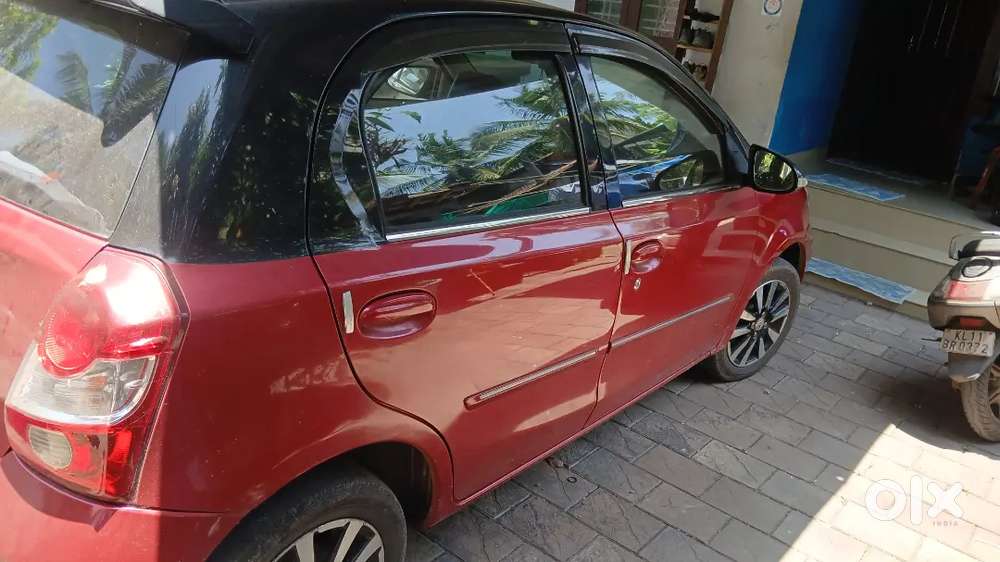 Toyota Etios Liva 2017 Manual Diesel