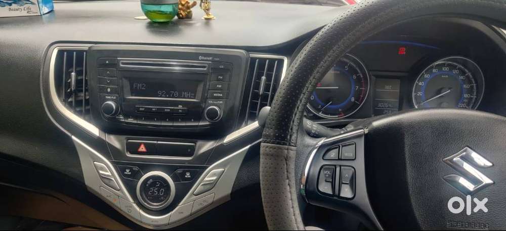 Maruti-suzuki Baleno 2018 Year Car