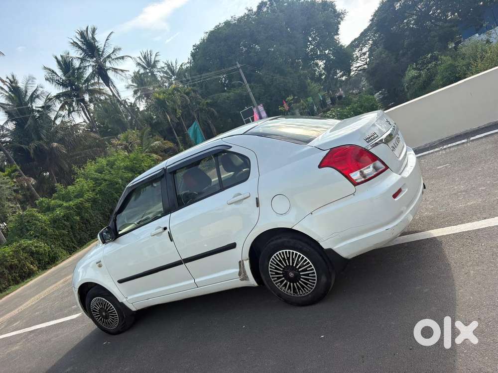 Maruti Suzuki Swift Dzire Vdi (o), 2011, Diesel