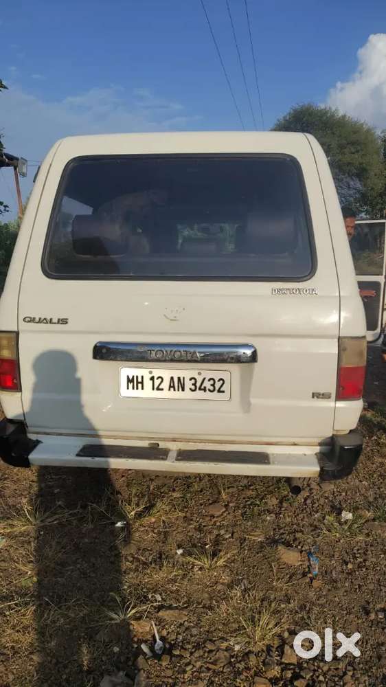 Toyota Qualis Fs 2000