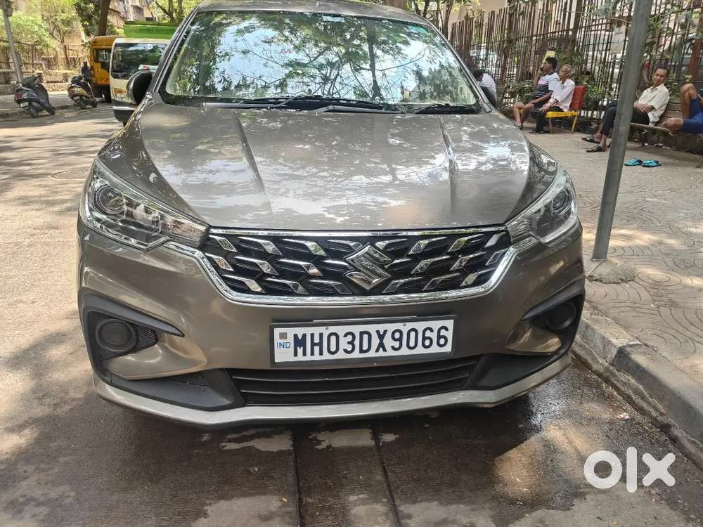 Maruti Suzuki Ertiga 2022 Vxi Cng Optinal
