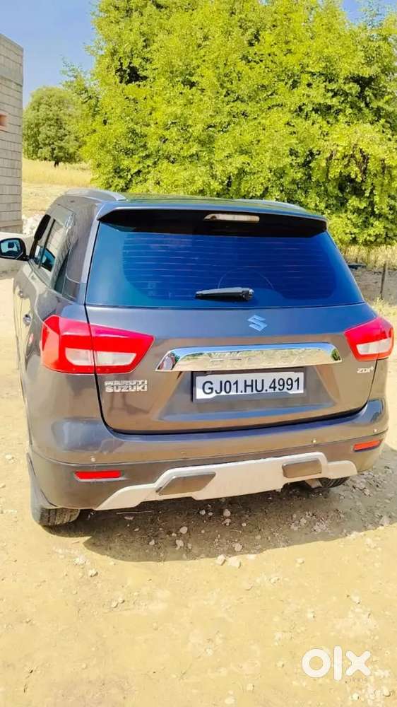 Maruti Suzuki Brezza 2017 Diesel 146000 Km Driven