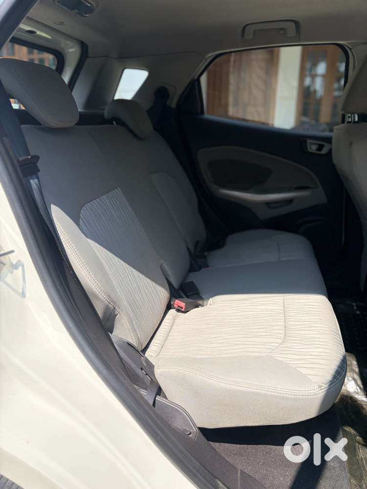 Ford Ecosport 1.5 Diesel Titanium, 2016, Diesel