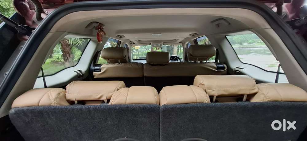 Mahindra Xuv500 W9, 2018, Diesel