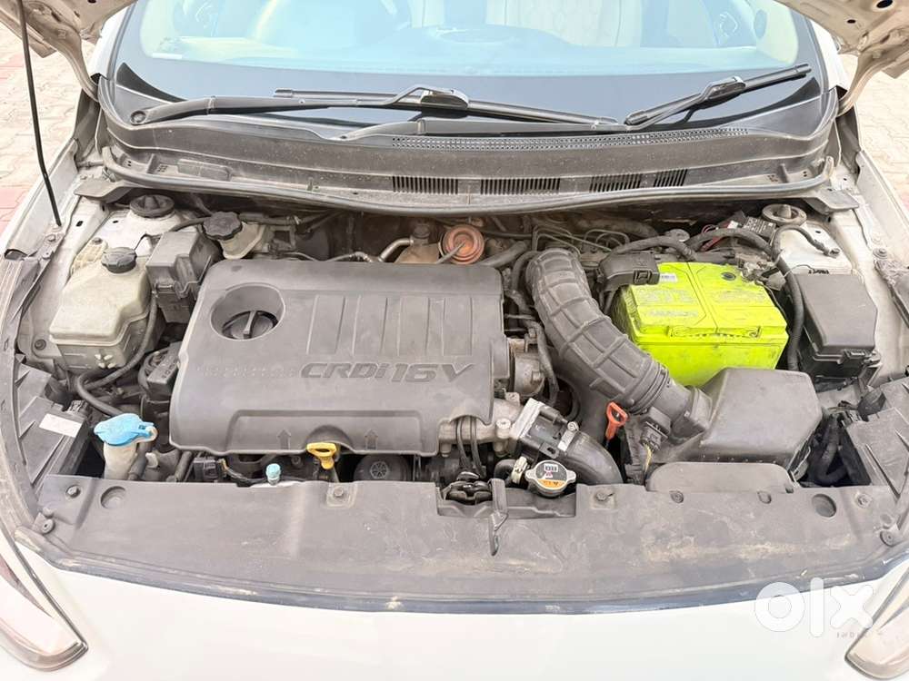 Used Hyundai Diesel Car 2014