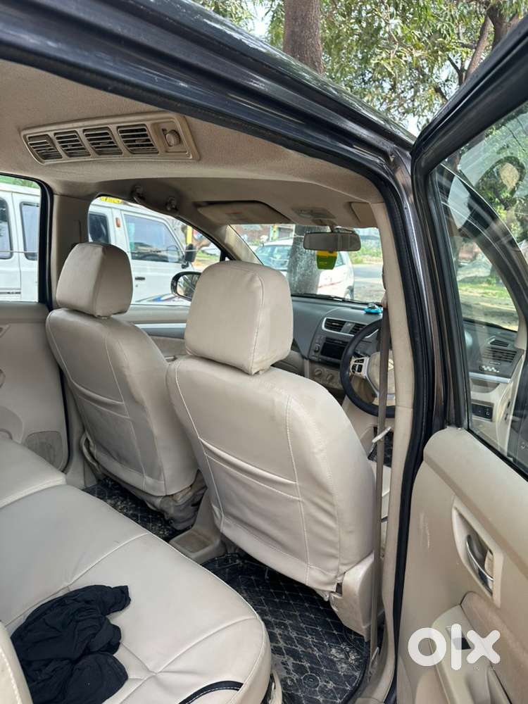Ertiga Diseal Well Maintain With No Work