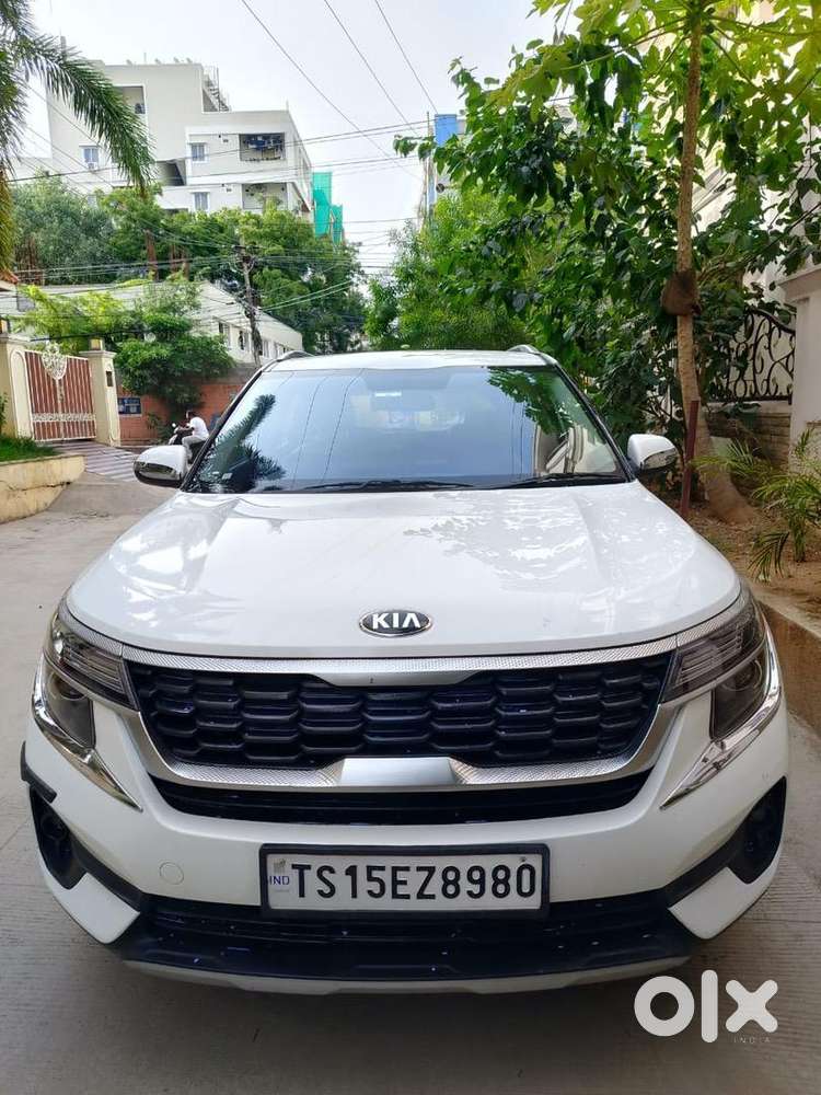 Kia Seltos 2020 Petrol Manual Good Condition