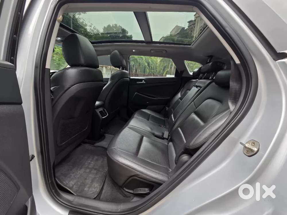 Hyundai Tucson [ ] 2.0 Gls 2wd At Diesel, 2021, Diesel