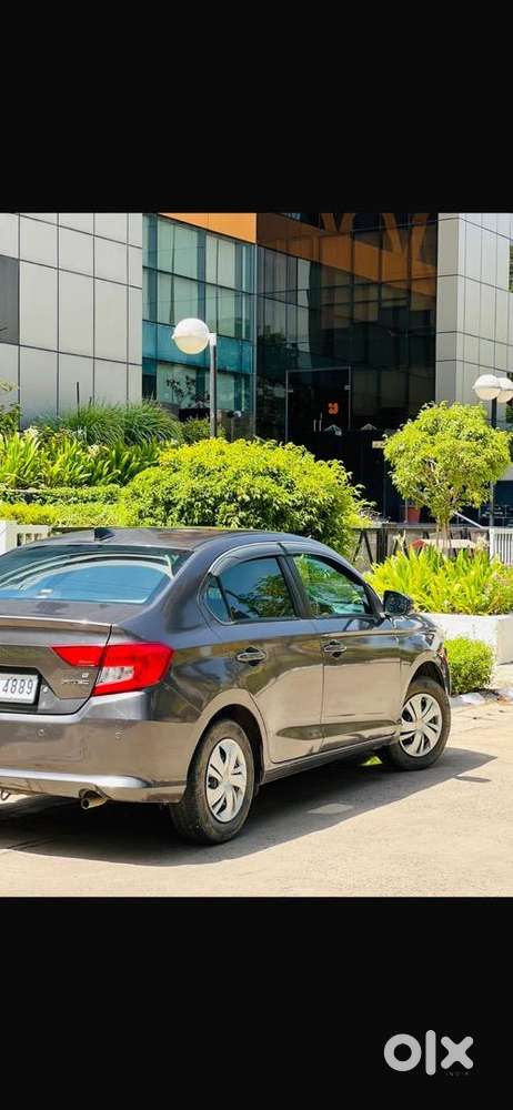 Honda Amaze 2019 Cng & Hybrids Good Condition