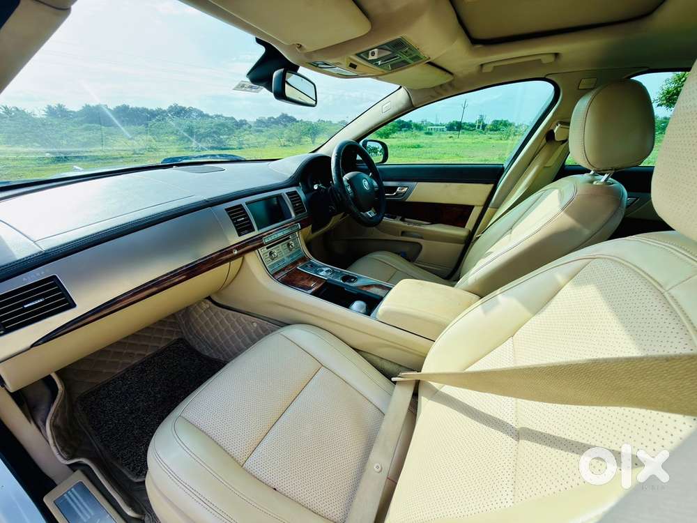 Jaguar Xf Diesel Automatic 2011