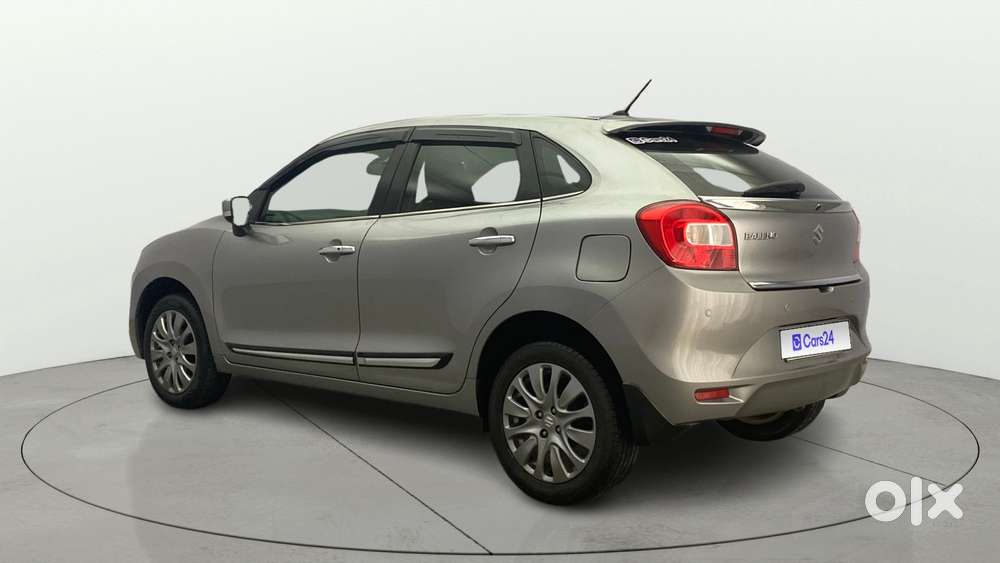 Maruti Suzuki Baleno 1.2 Zeta, 2018, Petrol
