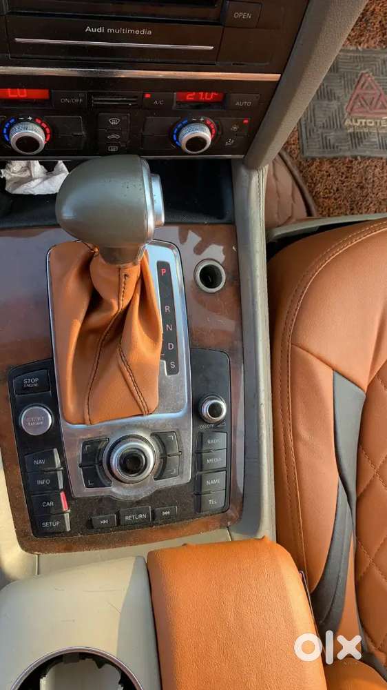 Audi Q7 Diesel Automatic 2014 Variant Registration 2016