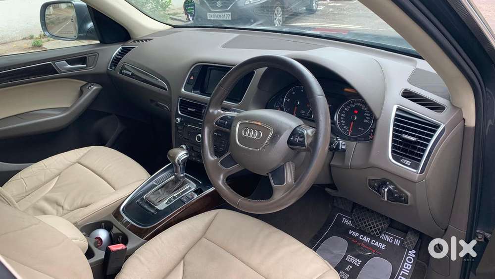 Audi Q5 2.0 Tdi Quattro, 2013, Diesel