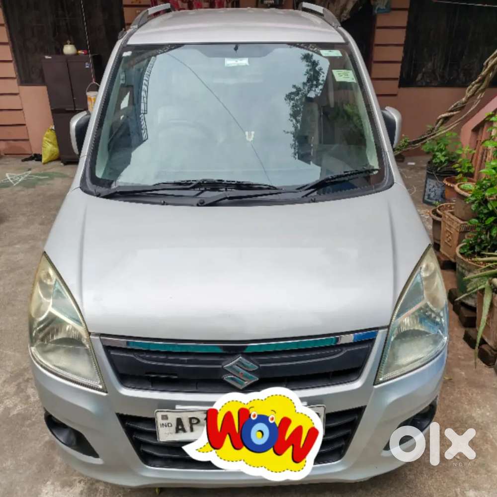 Maruti Suzuki Wagon R 2017 Petrol Manual